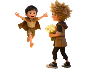 Hero Character