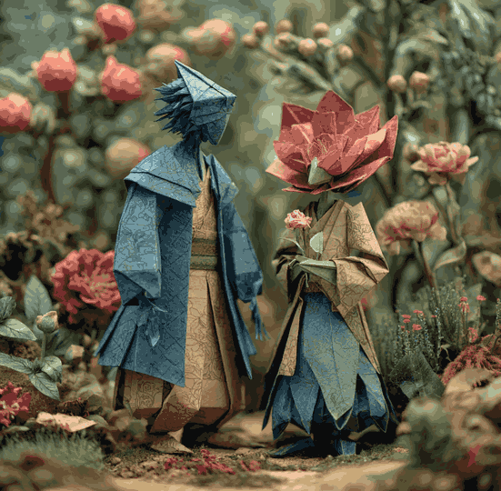 origami